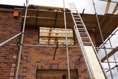 Yockleton multiple storey extension quotes