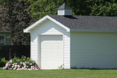 Yockleton outbuilding construction costs
